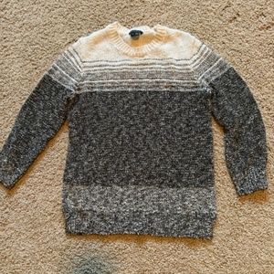 Theory Ombre Sweater